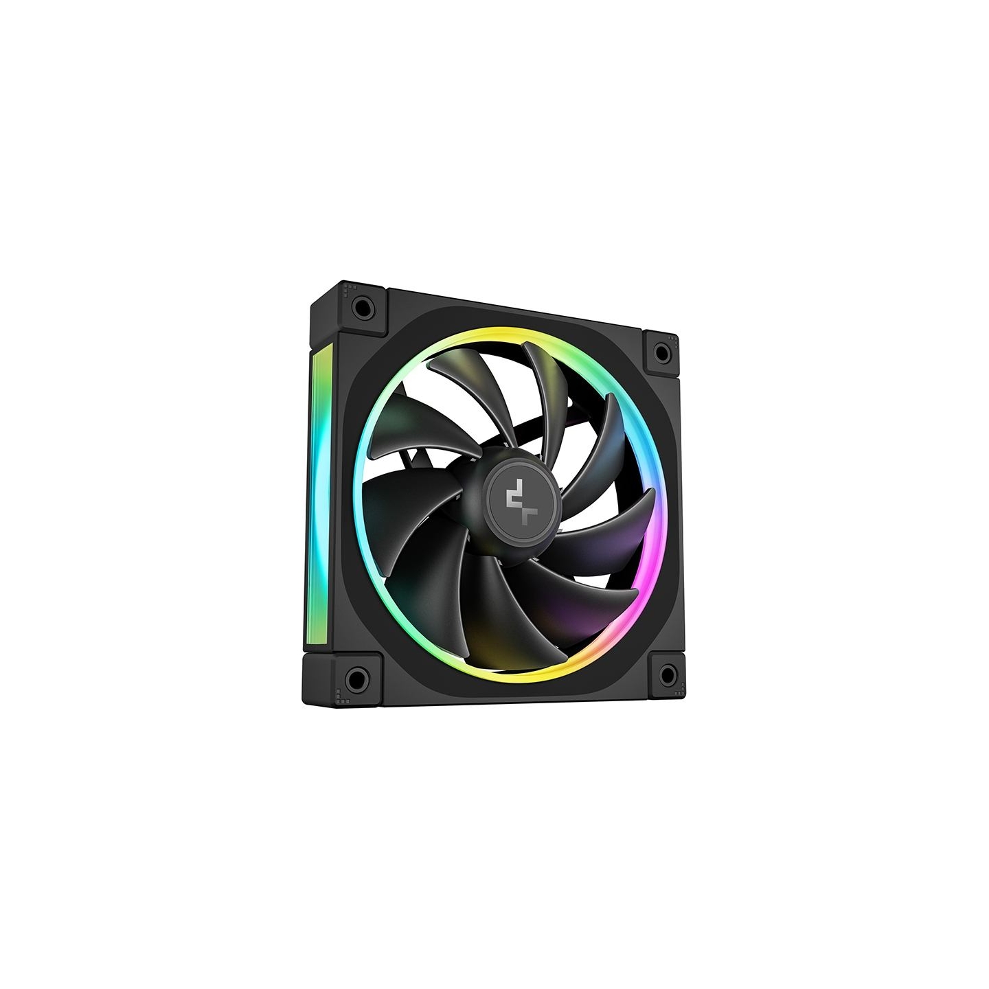 Deepcool Liquid Cooler | LQ360 ULTRA ARGB | Black | Intel, AMD