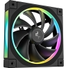 Deepcool Liquid Cooler | LQ360 ULTRA ARGB | Black | Intel, AMD