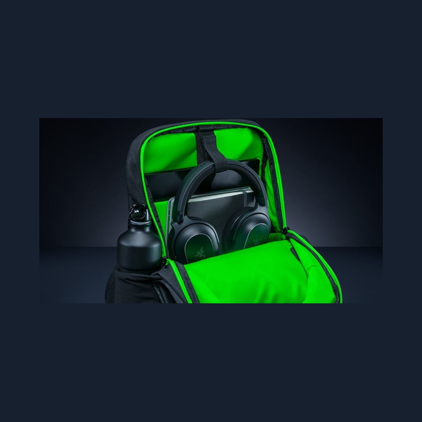 Razer Rogue V4 | Backpack | 24.5 L | Fits up to size 16 "