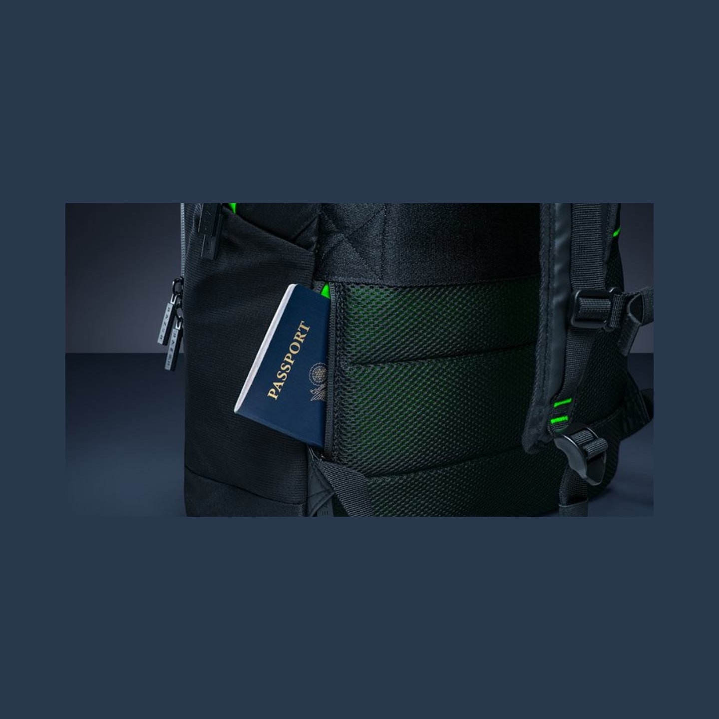 Razer Rogue V4 | Backpack | 24.5 L | Fits up to size 16 "