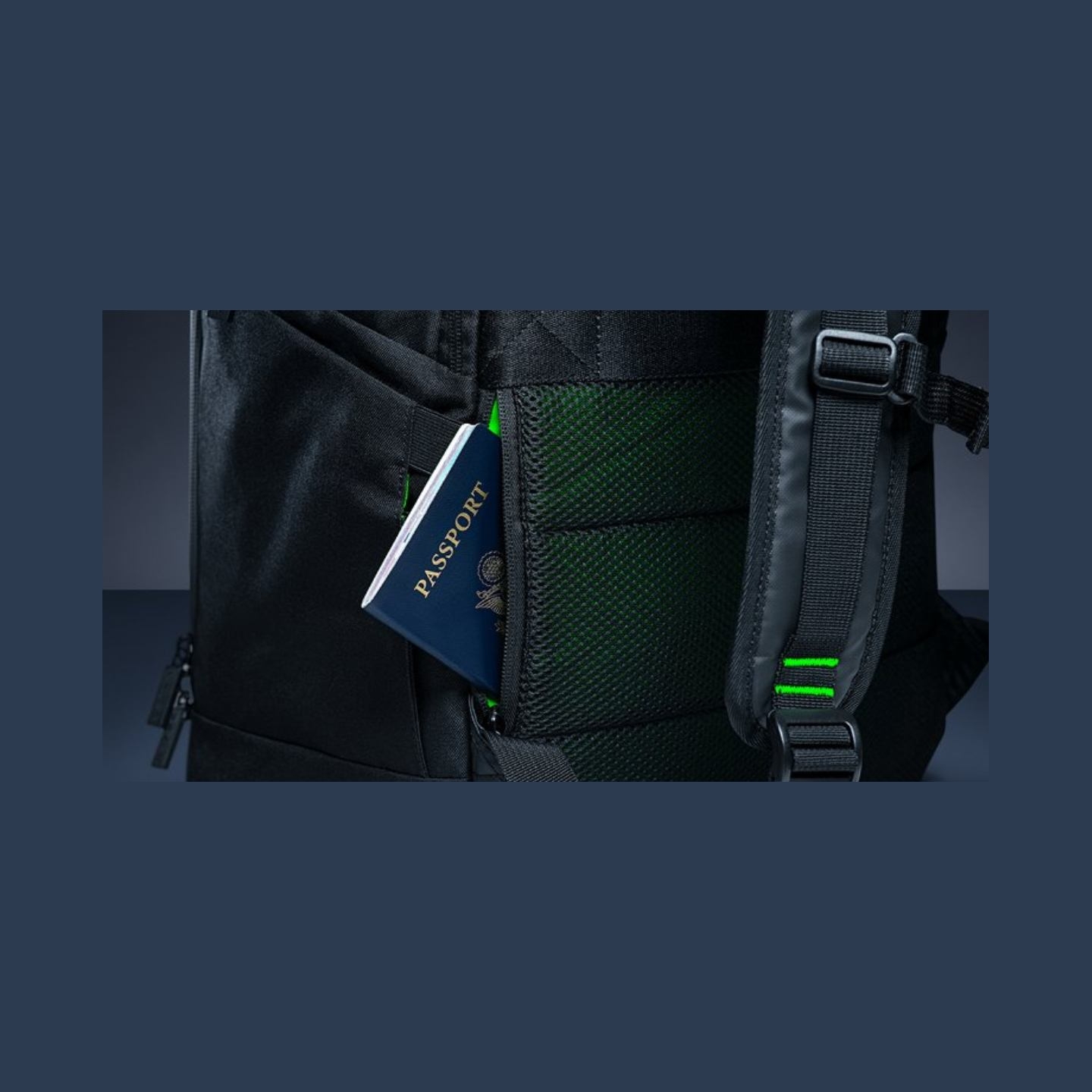 Razer Rogue V4 | Backpack | 36 L | Fits up to size 18 "