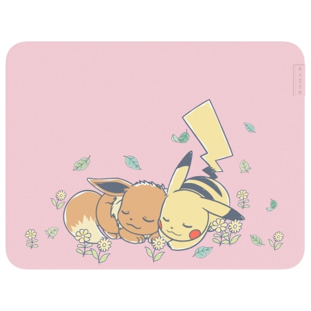 Razer Gaming Mouse Pad, Soft, Medium | Gigantus V2 | Pikachu/Eevee Edition