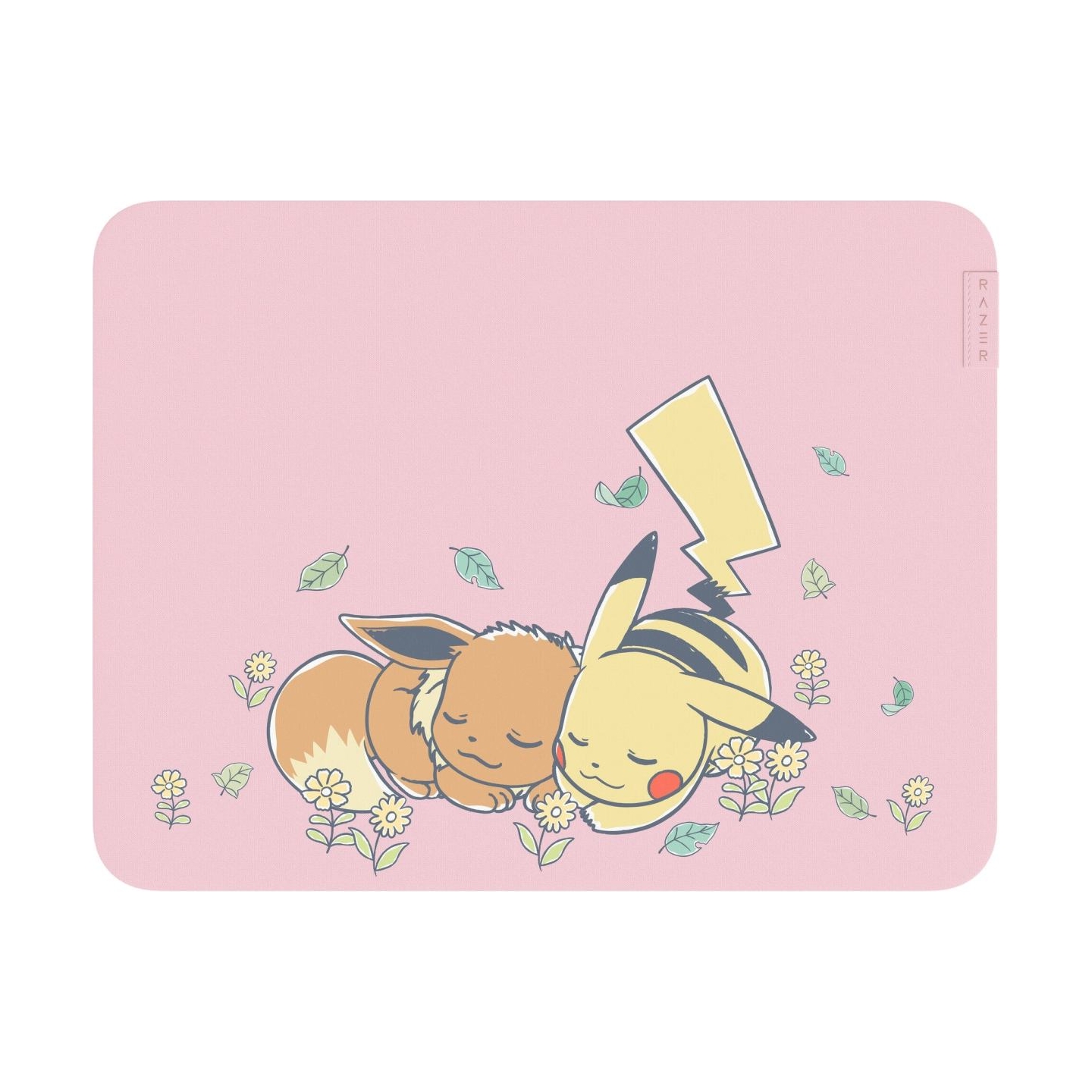 Razer Gaming Mouse Pad, Soft, Medium | Gigantus V2 | Pikachu/Eevee Edition