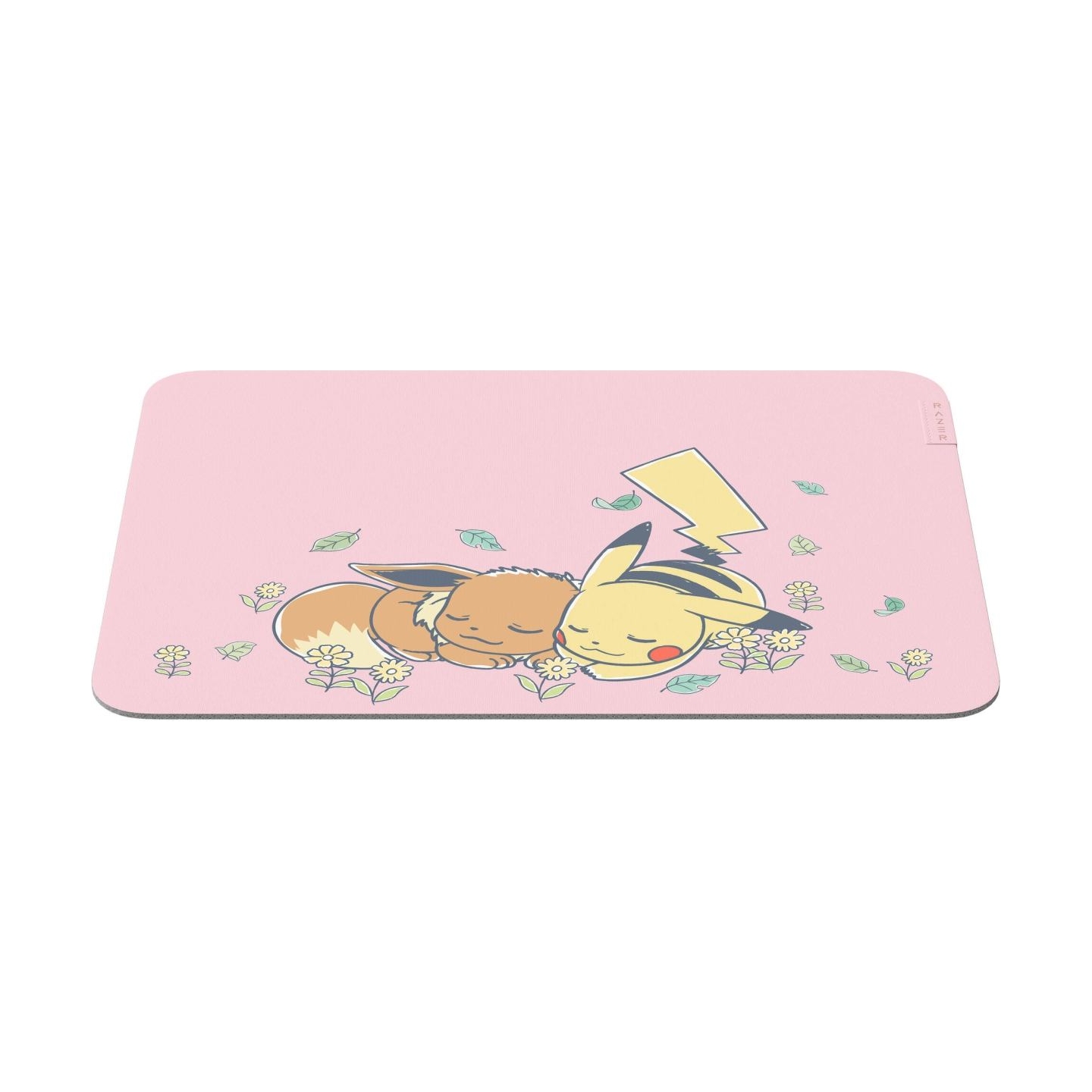 Razer Gaming Mouse Pad, Soft, Medium | Gigantus V2 | Pikachu/Eevee Edition