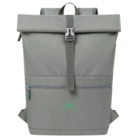 Rivacase NB BACKPACK ROLLTOP 15L 15.6"/5567 GREY RIVACASE