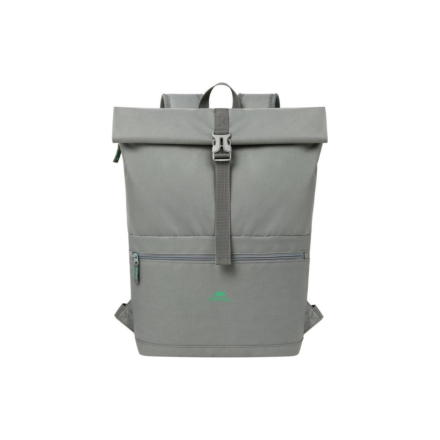 Rivacase NB BACKPACK ROLLTOP 15L 15.6"/5567 GREY RIVACASE