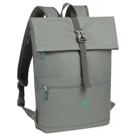Rivacase NB BACKPACK ROLLTOP 15L 15.6"/5567 GREY RIVACASE