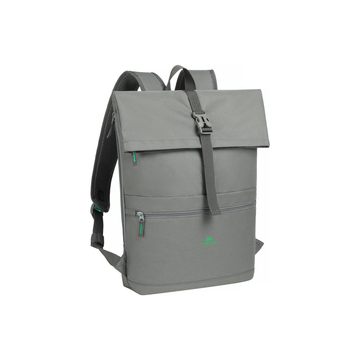Rivacase NB BACKPACK ROLLTOP 15L 15.6"/5567 GREY RIVACASE
