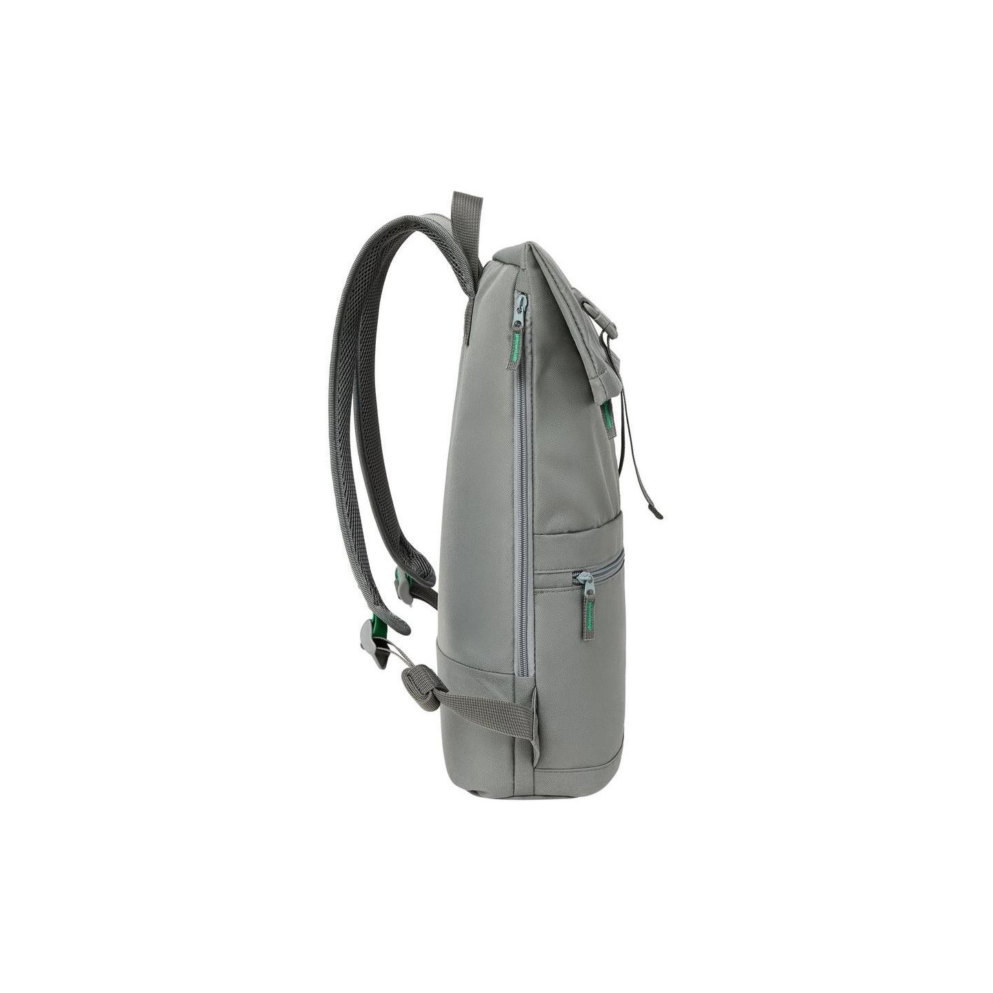 Rivacase NB BACKPACK ROLLTOP 15L 15.6"/5567 GREY RIVACASE