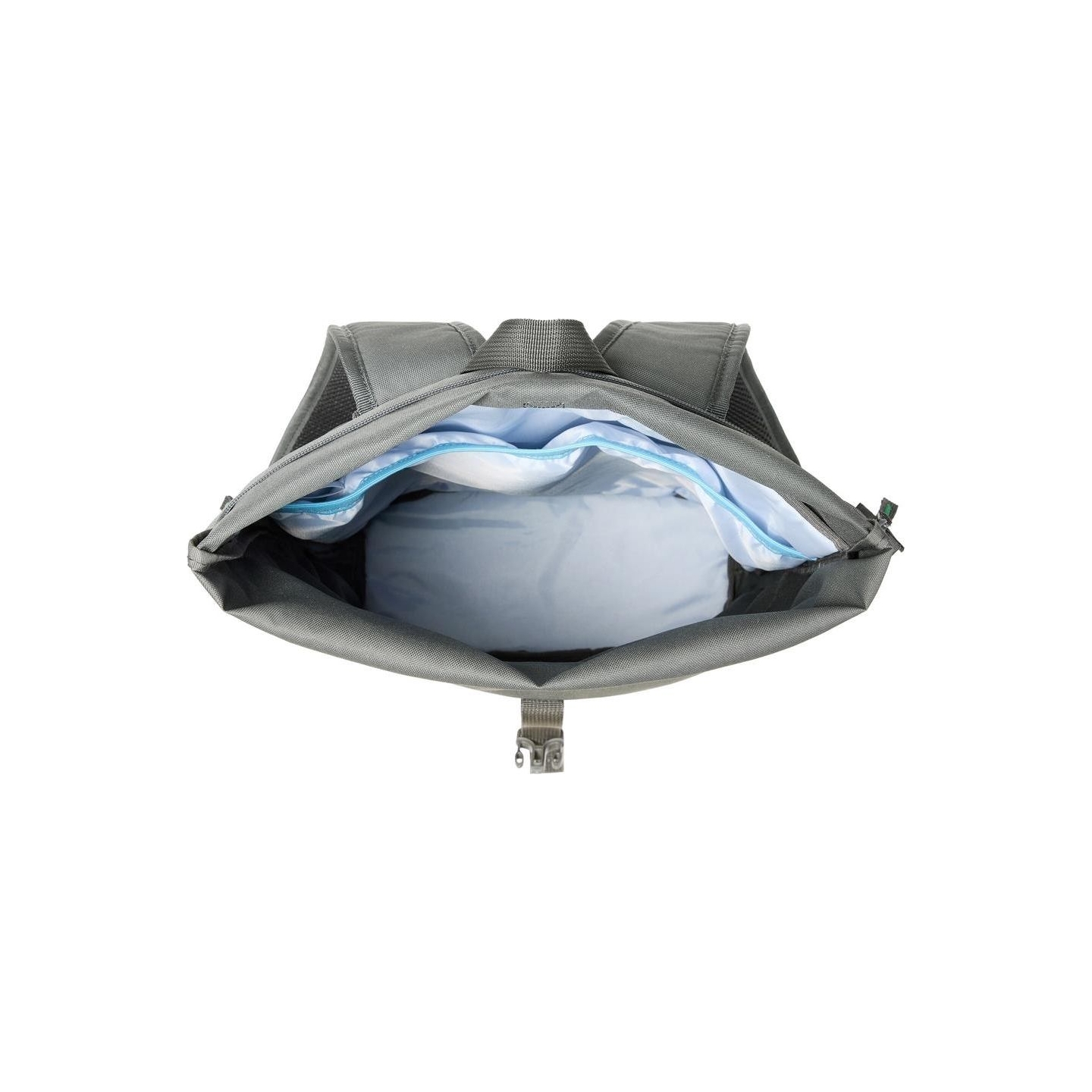 Rivacase NB BACKPACK ROLLTOP 15L 15.6"/5567 GREY RIVACASE