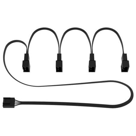 Arctic CASE ACC CABLE SPLITTER 4PIN/ACCBL00007A ARCTIC