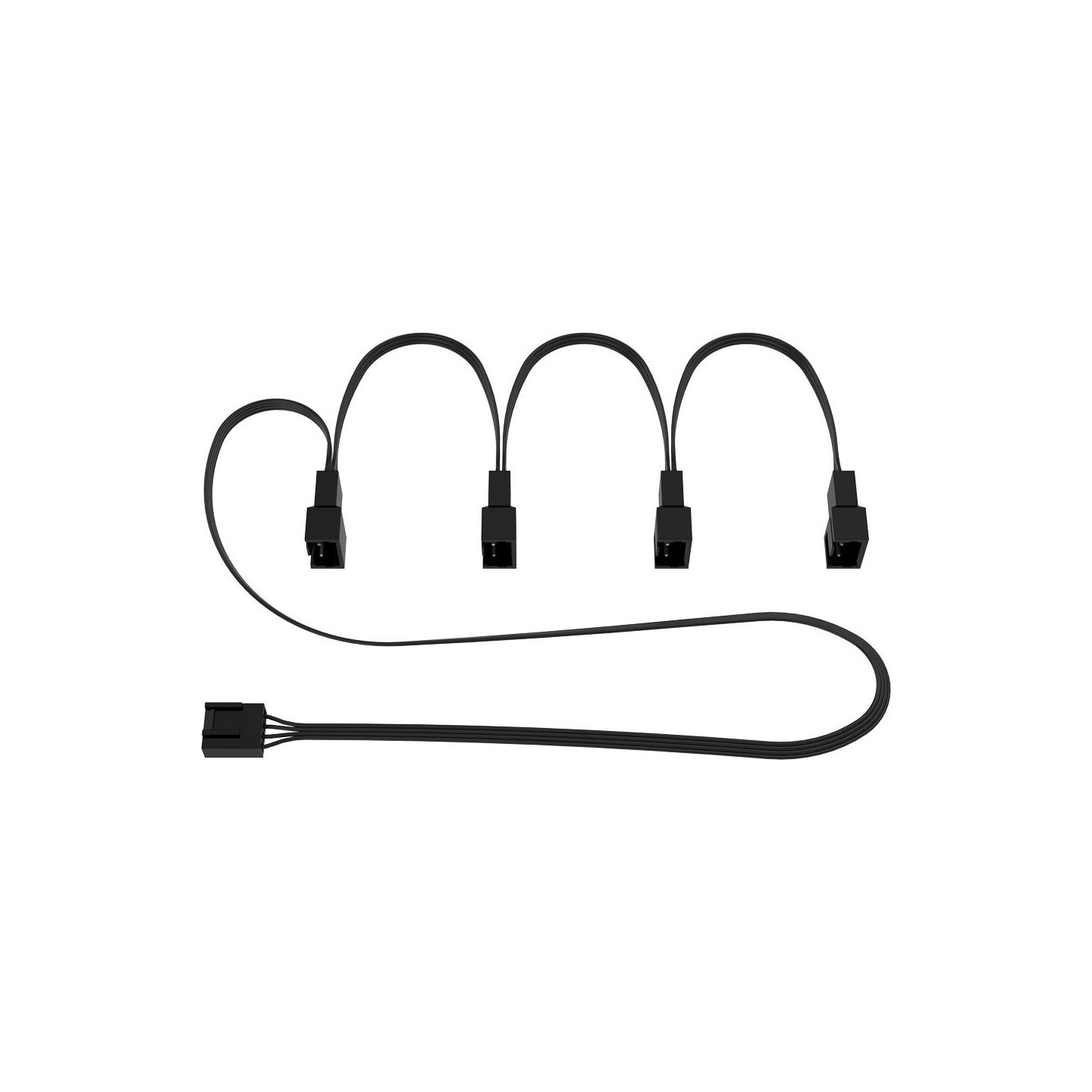 Arctic CASE ACC CABLE SPLITTER 4PIN/ACCBL00007A ARCTIC