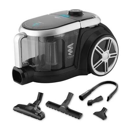 ETA | Vacuum cleaner | ETA151790010 Stormy Car | Bagless | Power 800 W | Dust capacity 2.2 L | Black