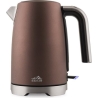 ETA Kettle | Erika ETA259090010 | 2200 W | Electric | 1.7 L | Stainless steel | 360° rotational base | Brown