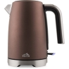 ETA Kettle | Erika ETA259090010 | 2200 W | Electric | 1.7 L | Stainless steel | 360° rotational base | Brown