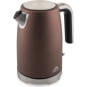 ETA Kettle | Erika ETA259090010 | 2200 W | Electric | 1.7 L | Stainless steel | 360° rotational base | Brown
