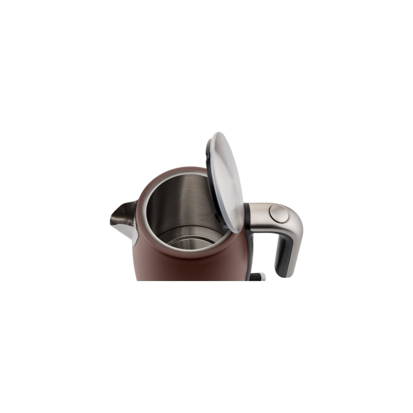 ETA Kettle | Erika ETA259090010 | 2200 W | Electric | 1.7 L | Stainless steel | 360° rotational base | Brown