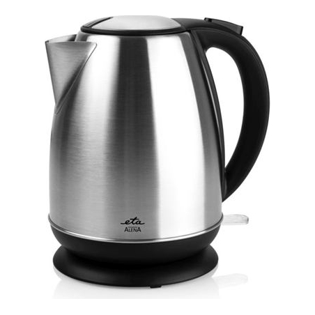 ETA | Kettle | ETA359090000 Alena | Electric | 2200 W | 1.7 L | Stainless steel | 360° rotational base | Stainless steel