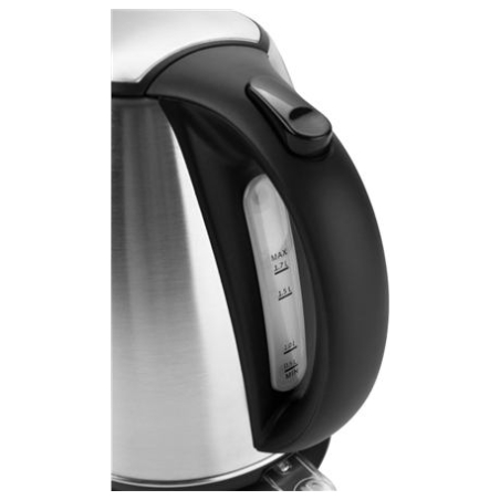 ETA | Kettle | ETA359090000 Alena | Electric | 2200 W | 1.7 L | Stainless steel | 360° rotational base | Stainless steel