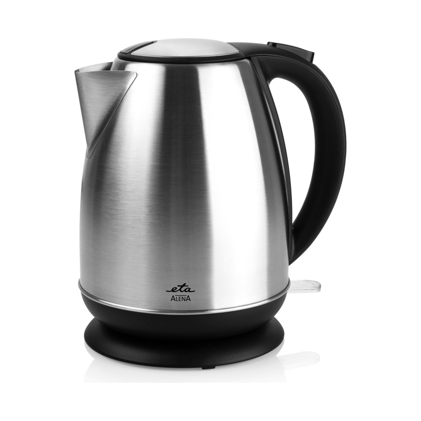ETA | Kettle | ETA359090000 Alena | Electric | 2200 W | 1.7 L | Stainless steel | 360° rotational base | Stainless steel