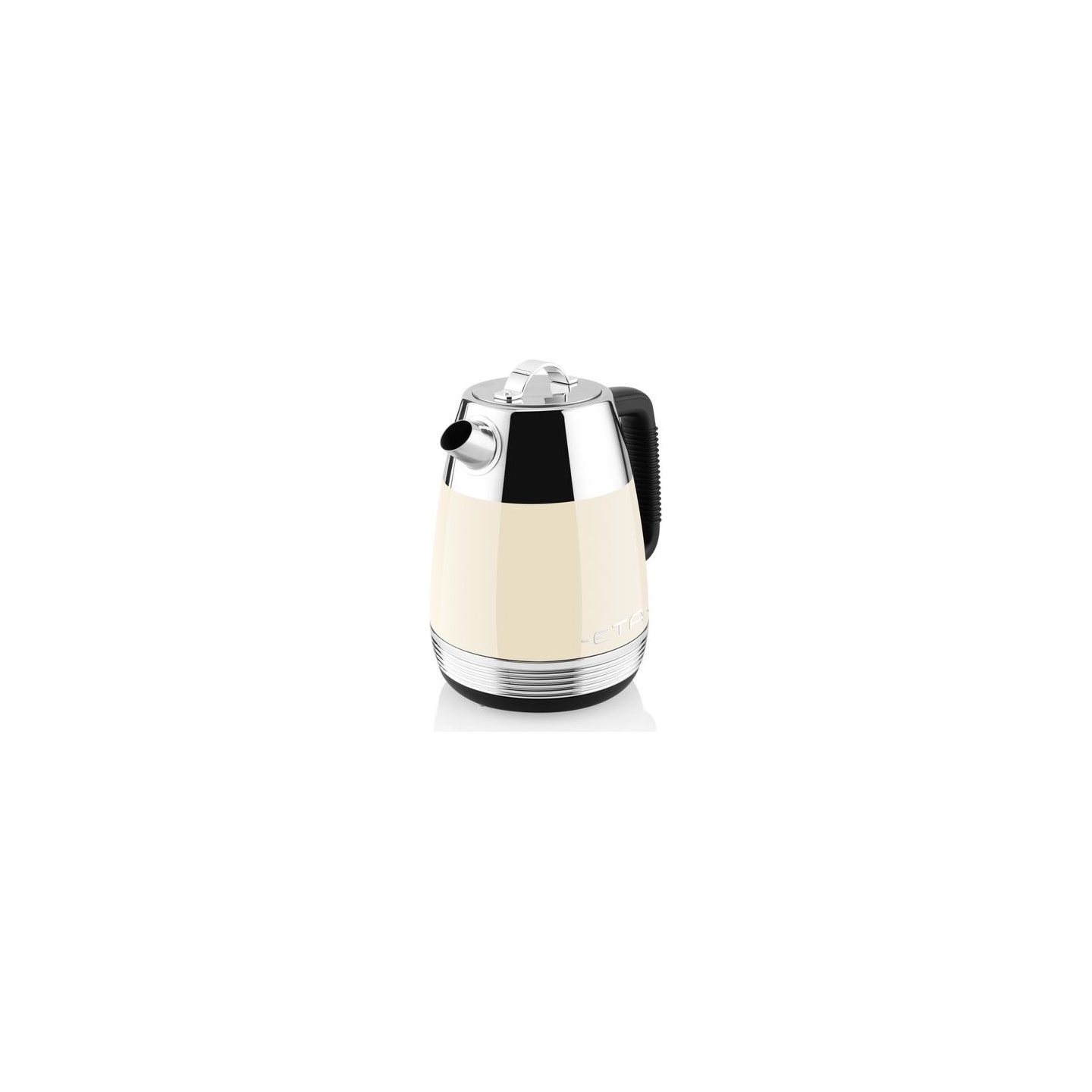 ETA | Storio Kettle | ETA918690040 | Standard | 2150 W | 1.7 L | Stainless steel | 360° rotational base | Beige