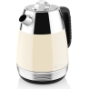 ETA | Storio Kettle | ETA918690040 | Standard | 2150 W | 1.7 L | Stainless steel | 360° rotational base | Beige