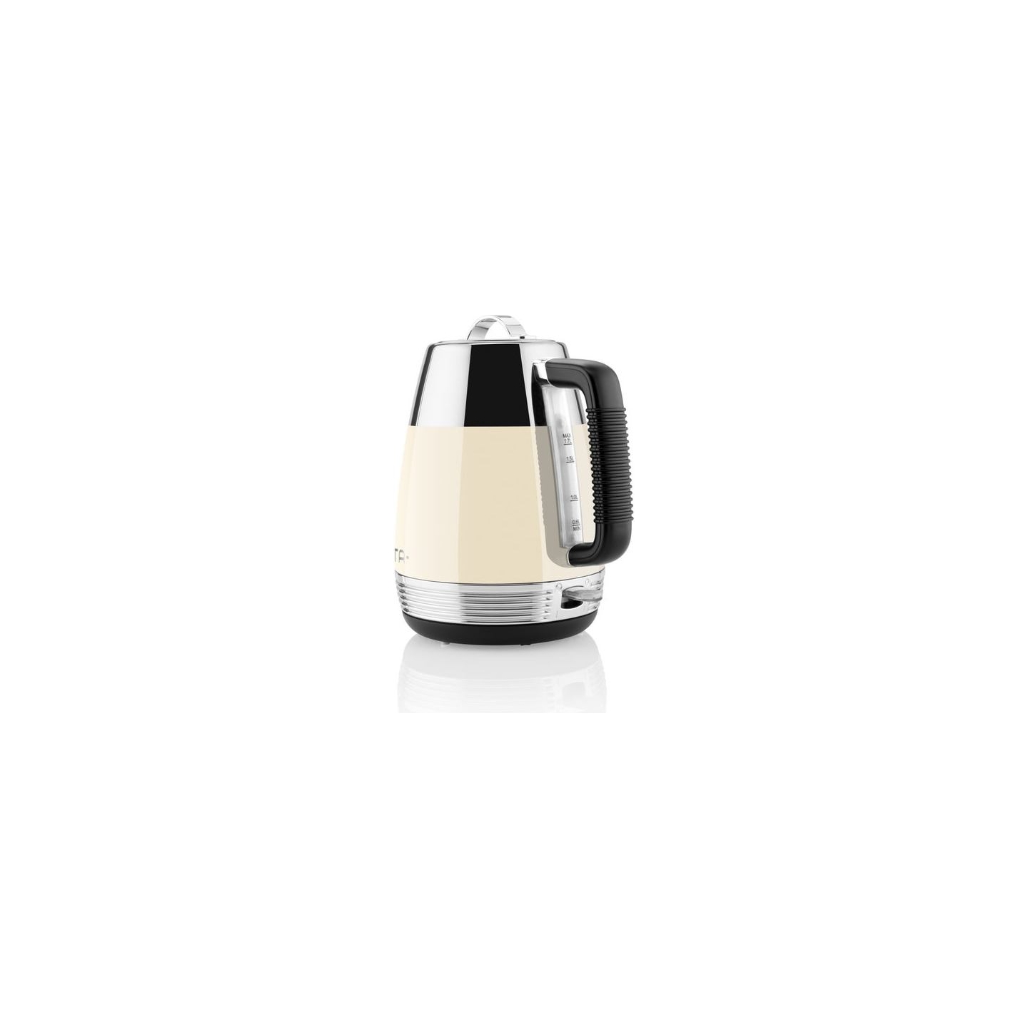 ETA | Storio Kettle | ETA918690040 | Standard | 2150 W | 1.7 L | Stainless steel | 360° rotational base | Beige