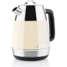 ETA | Storio Kettle | ETA918690040 | Standard | 2150 W | 1.7 L | Stainless steel | 360° rotational base | Beige