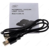 Deepcool | Multicore x6 | Notebook cooler up to 15.6" | 380X295X24mm mm | 900g g | Black