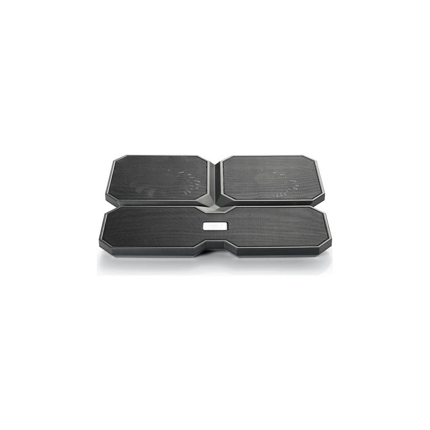 Deepcool | Multicore x6 | Notebook cooler up to 15.6" | 380X295X24mm mm | 900g g | Black