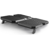Deepcool | Multicore x6 | Notebook cooler up to 15.6" | 380X295X24mm mm | 900g g | Black