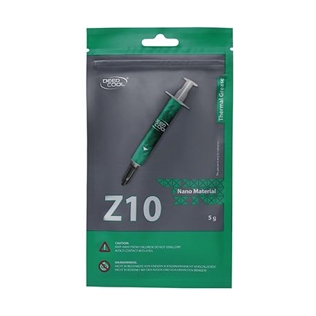 Deepcool | Performance Thermal Paste | Z10 | Blue-Gray
