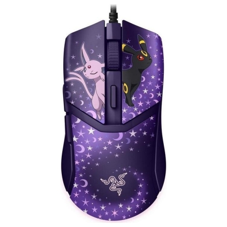 Razer Cobra | Gaming Mouse | Wired | Espeon & Umbreon Edition