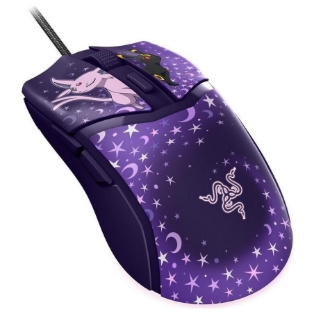 Razer Cobra | Gaming Mouse | Wired | Espeon & Umbreon Edition