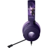 Razer Gaming Headset | Kraken V4 X | Wired | Microphone | Espeon & Umbreon Edition | Noise reduction