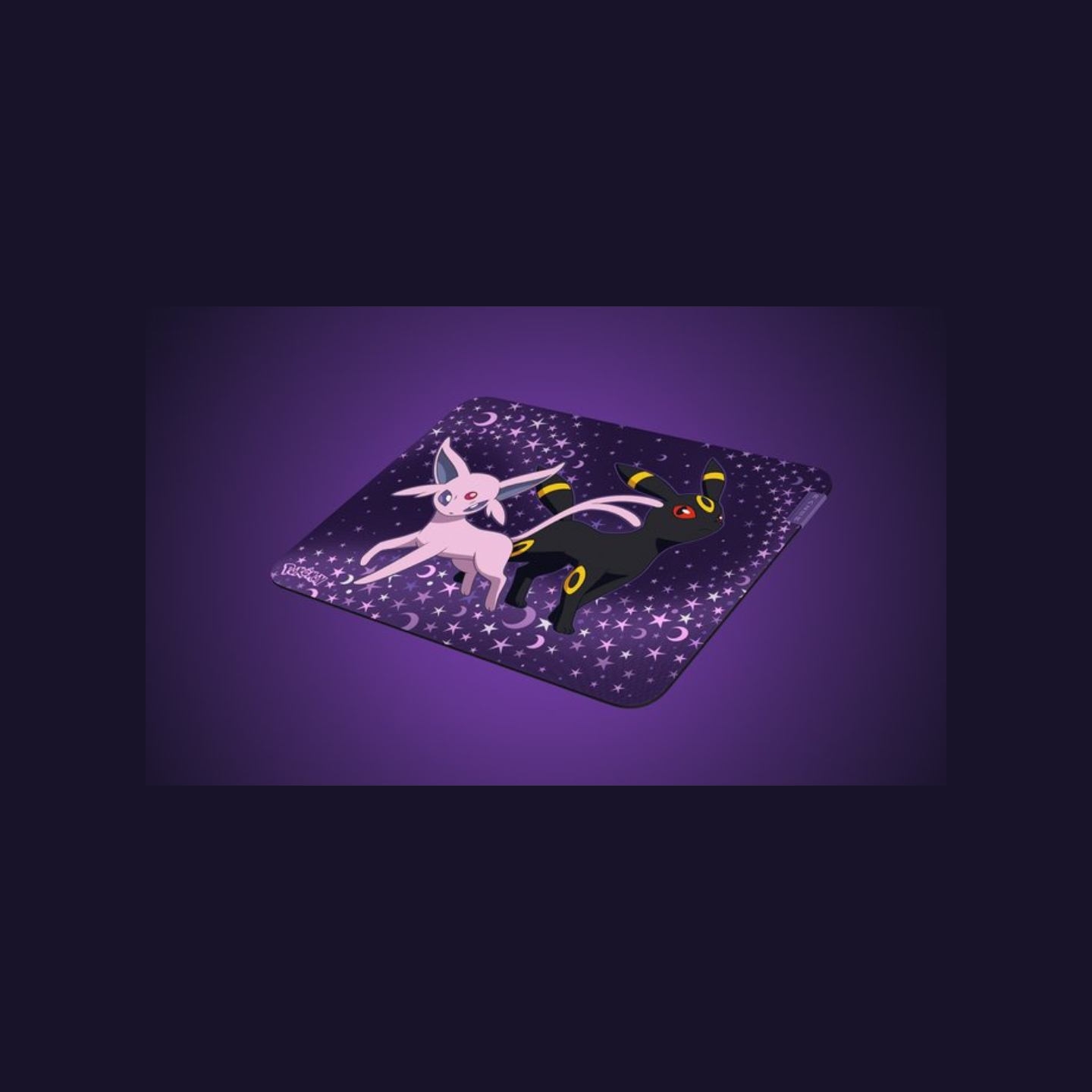 Razer Gaming Mouse Mat, Medium | Gigantus V2 | Espeon/Umbreon