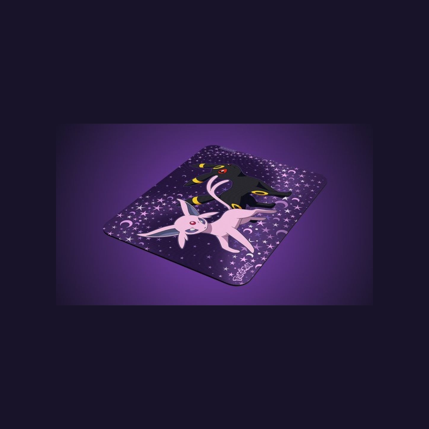Razer Gaming Mouse Mat, Medium | Gigantus V2 | Espeon/Umbreon