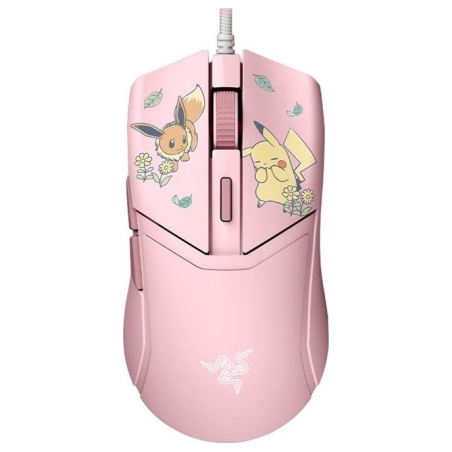 Razer | Mouse | Cobra | Wired | Pokémon Pikachu/Eevee Edition