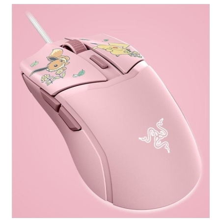 Razer | Mouse | Cobra | Wired | Pokémon Pikachu/Eevee Edition
