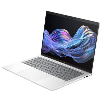 HP EliteBook X G1i AI 14 - Ultra 7-258V, 32GB, 512GB SSD, 14 WUXGA 400-nit AG, WWAN-ready, FPR, US backlit keyboard, Glacier Sil