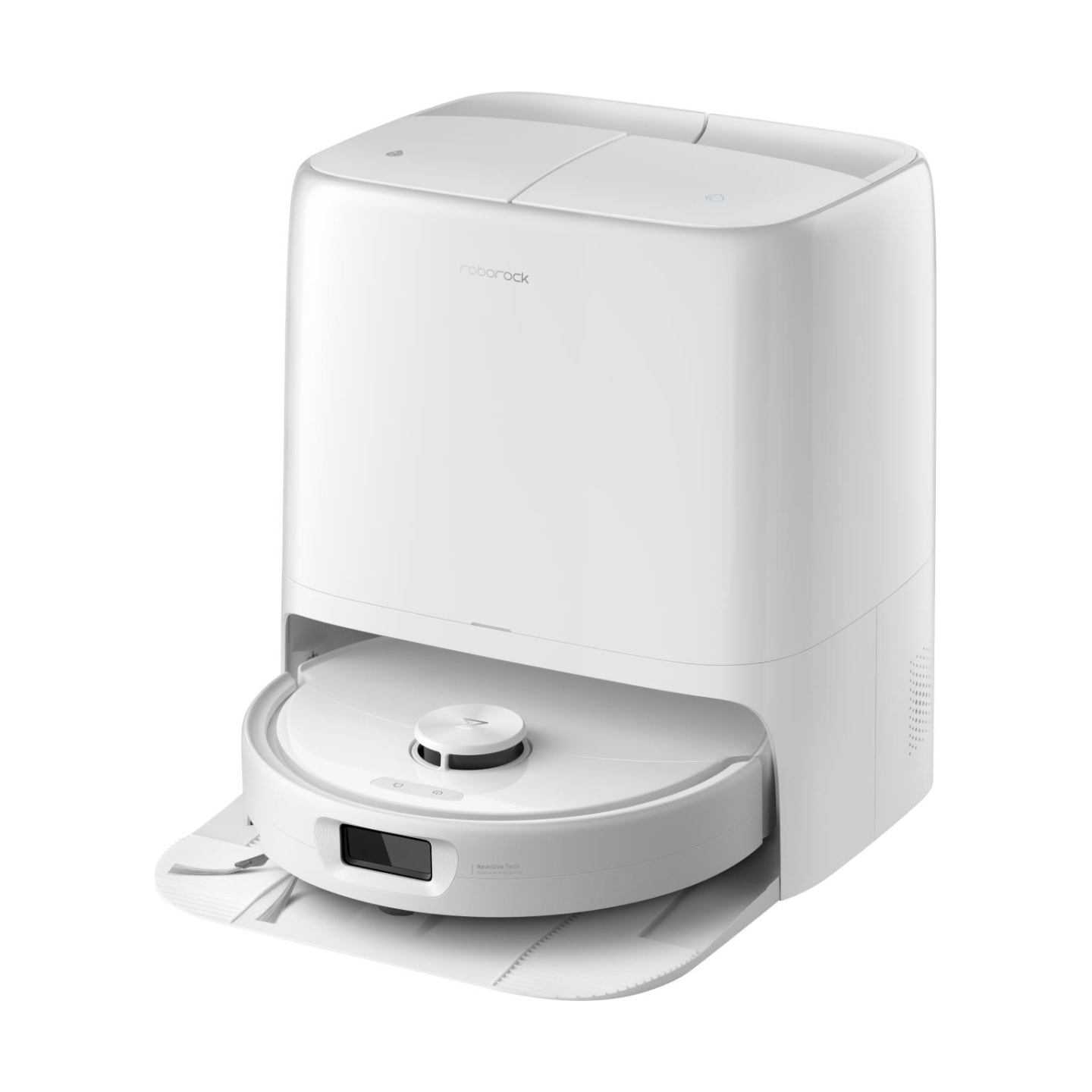 Roborock VACUUM CLEANER ROBOT QREVO 2/PRO WHITE Q2P02-00 ROBOROCK