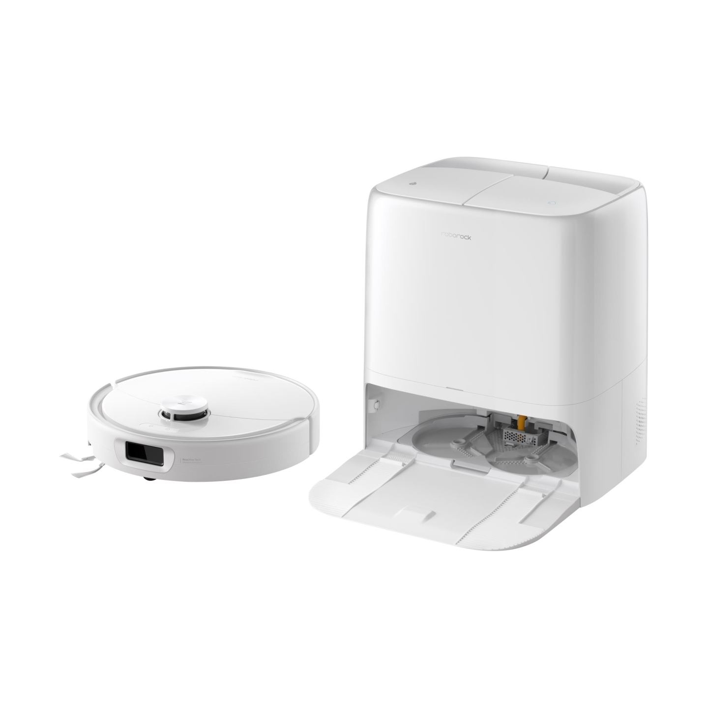 Roborock VACUUM CLEANER ROBOT QREVO 2/PRO WHITE Q2P02-00 ROBOROCK