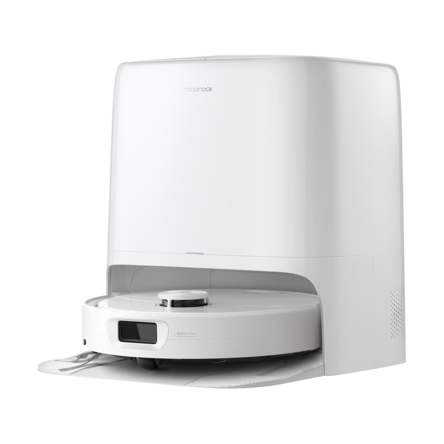Roborock VACUUM CLEANER ROBOT QREVO 2/PRO WHITE Q2P02-00 ROBOROCK
