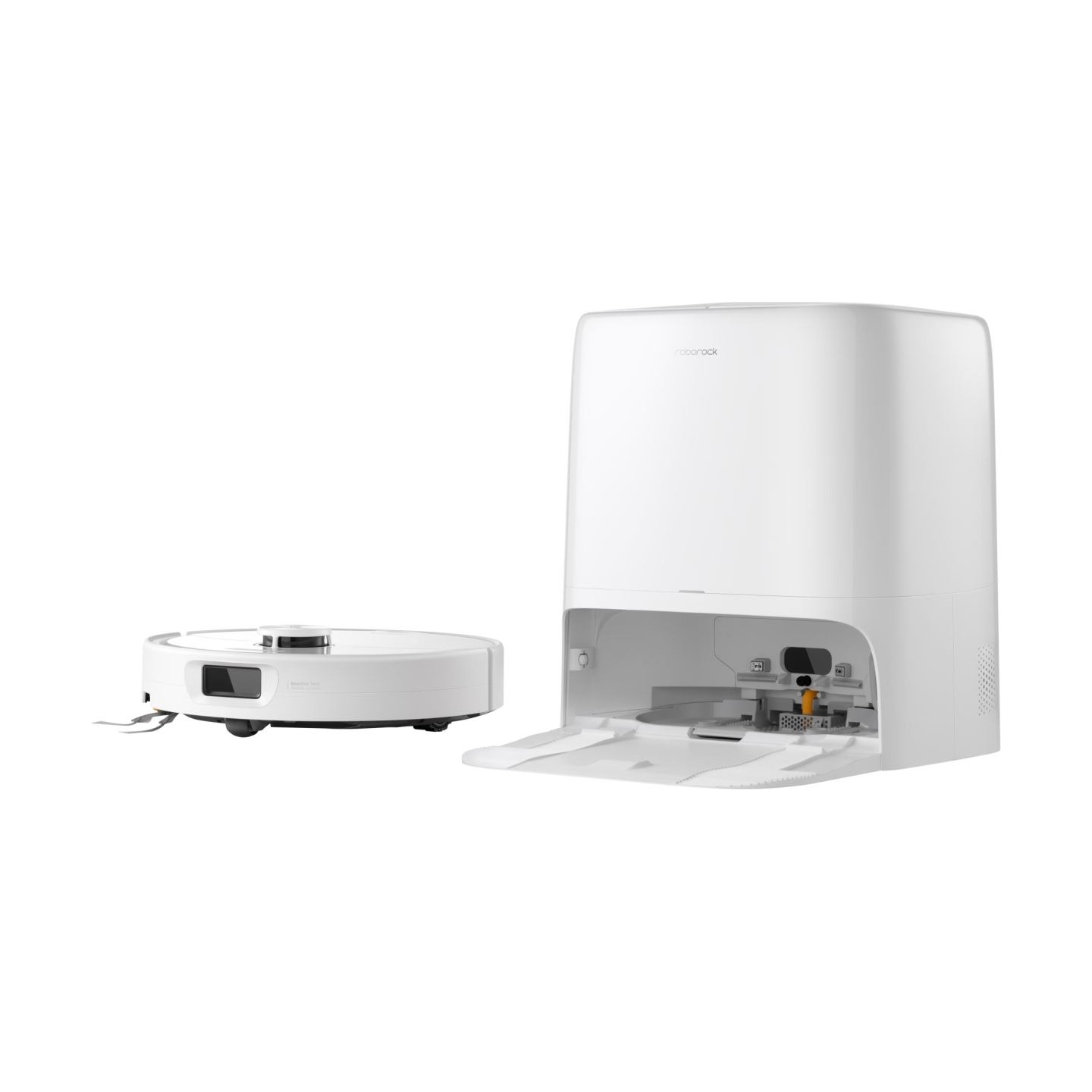 Roborock VACUUM CLEANER ROBOT QREVO 2/PRO WHITE Q2P02-00 ROBOROCK