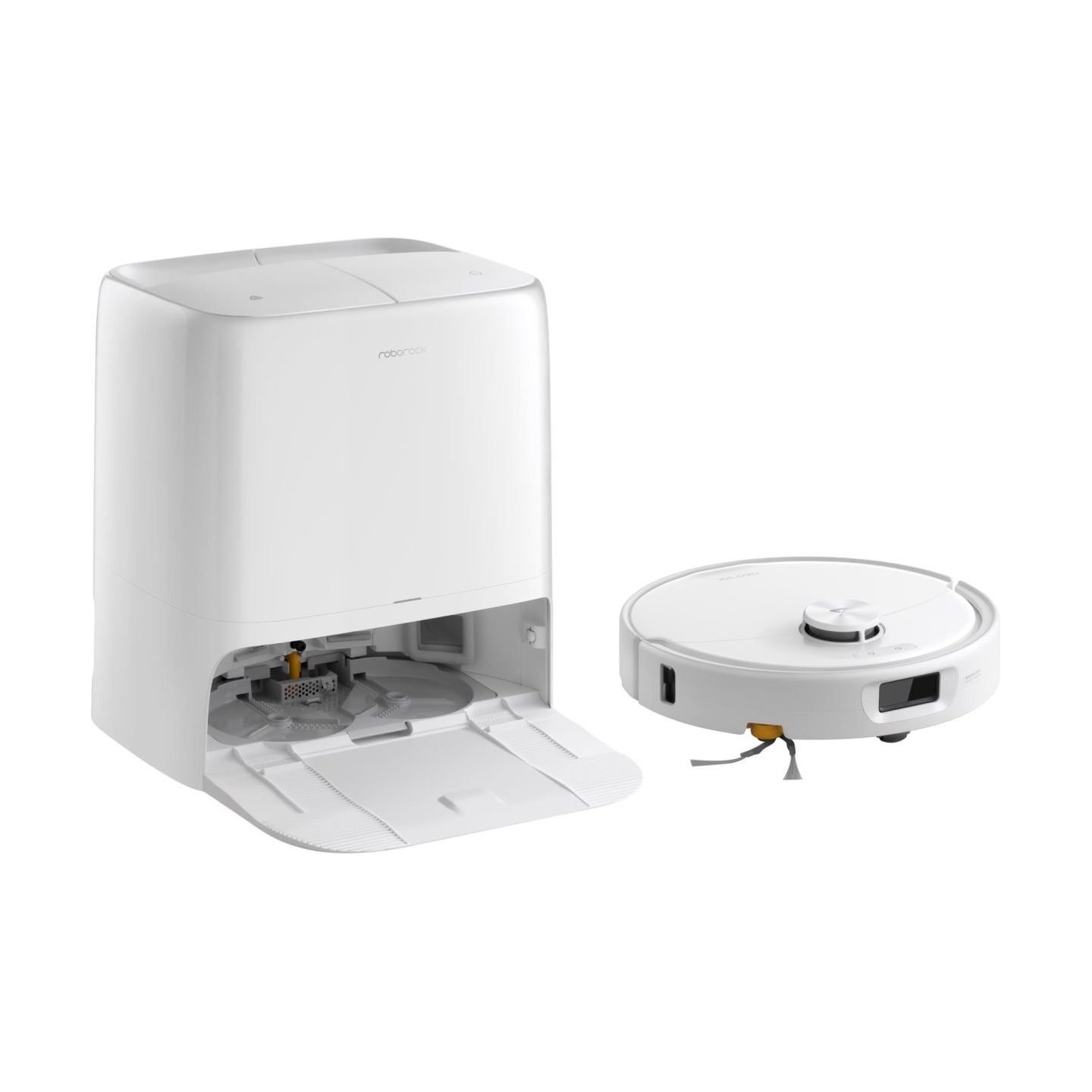 Roborock VACUUM CLEANER ROBOT QREVO 2/PRO WHITE Q2P02-00 ROBOROCK