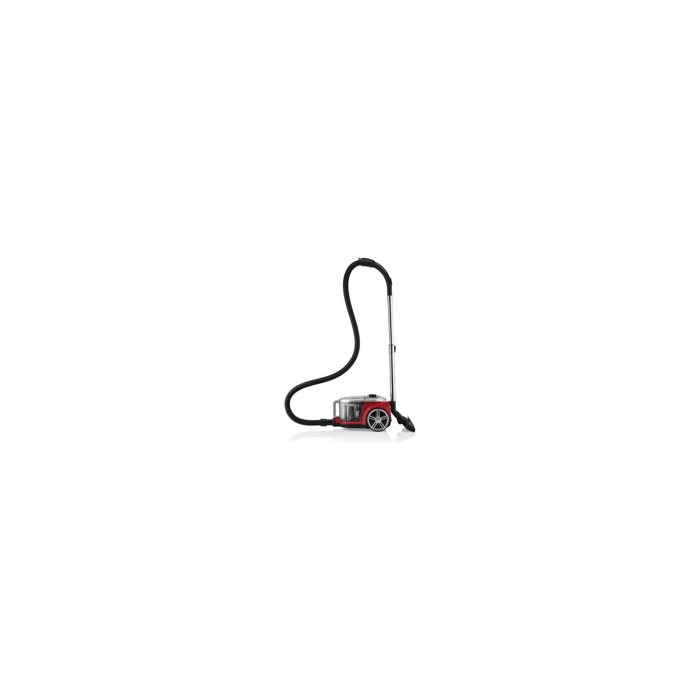 ETA | Vacuum Cleaner | ETA351790000 Stormy Turbo | Bagless | Power 800 W | Dust capacity 2.2 L | Black/Red