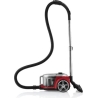ETA | Vacuum Cleaner | ETA351790000 Stormy Turbo | Bagless | Power 800 W | Dust capacity 2.2 L | Black/Red