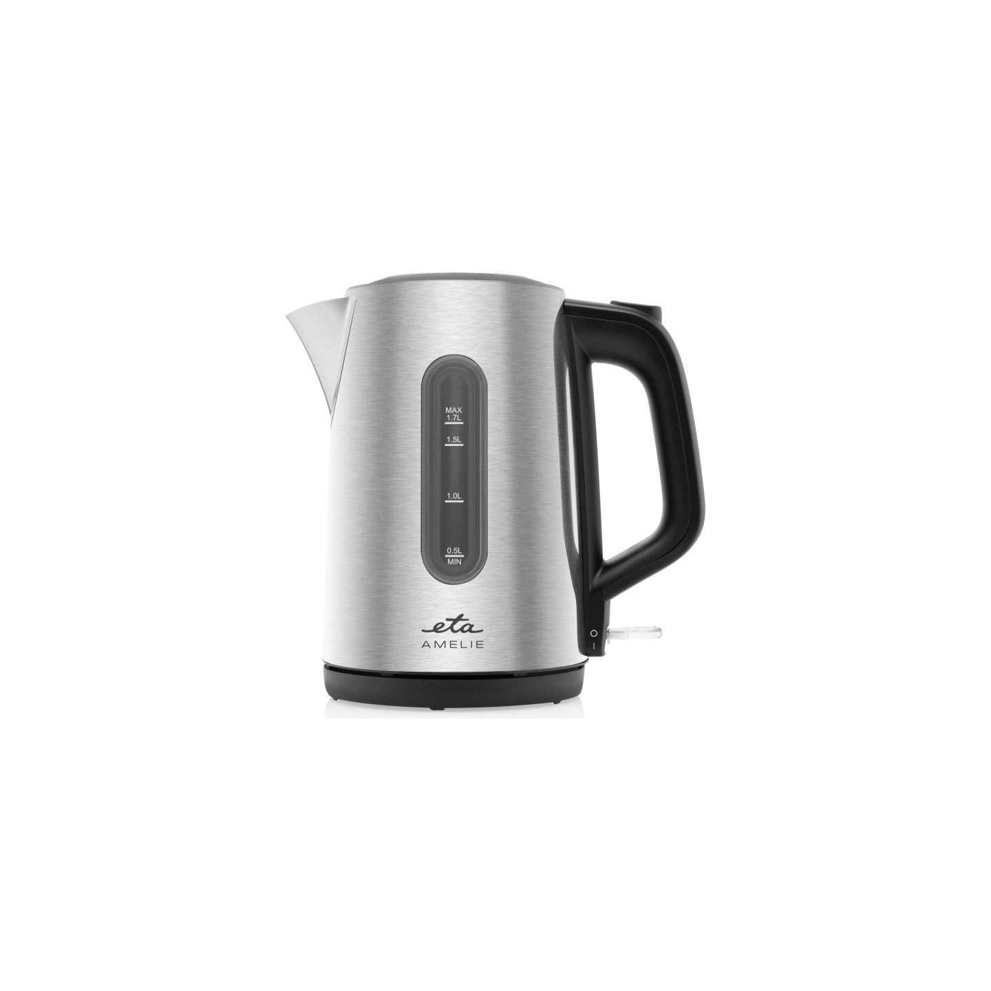 ETA Kettle | ETA959990000 Amelie | Electric | 2200 W | 1.7 L | Stainless Steel | 360° rotational base | Stainless Steel