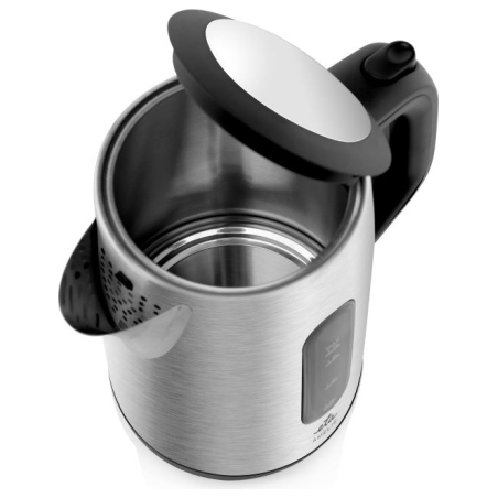 ETA Kettle | ETA959990000 Amelie | Electric | 2200 W | 1.7 L | Stainless Steel | 360° rotational base | Stainless Steel