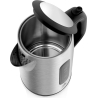 ETA Kettle | ETA959990000 Amelie | Electric | 2200 W | 1.7 L | Stainless Steel | 360° rotational base | Stainless Steel